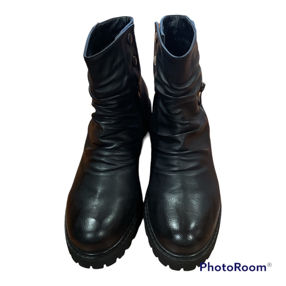 Kadi maya Moto Boots